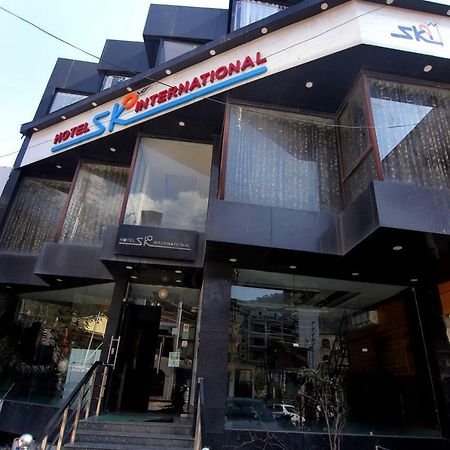 Hotel Sk International Rishīkesh Buitenkant foto