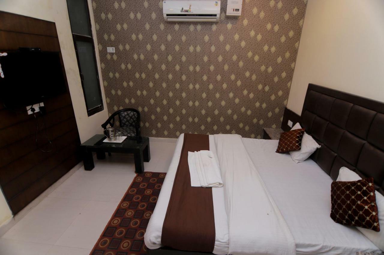 Hotel Sk International Rishīkesh Buitenkant foto