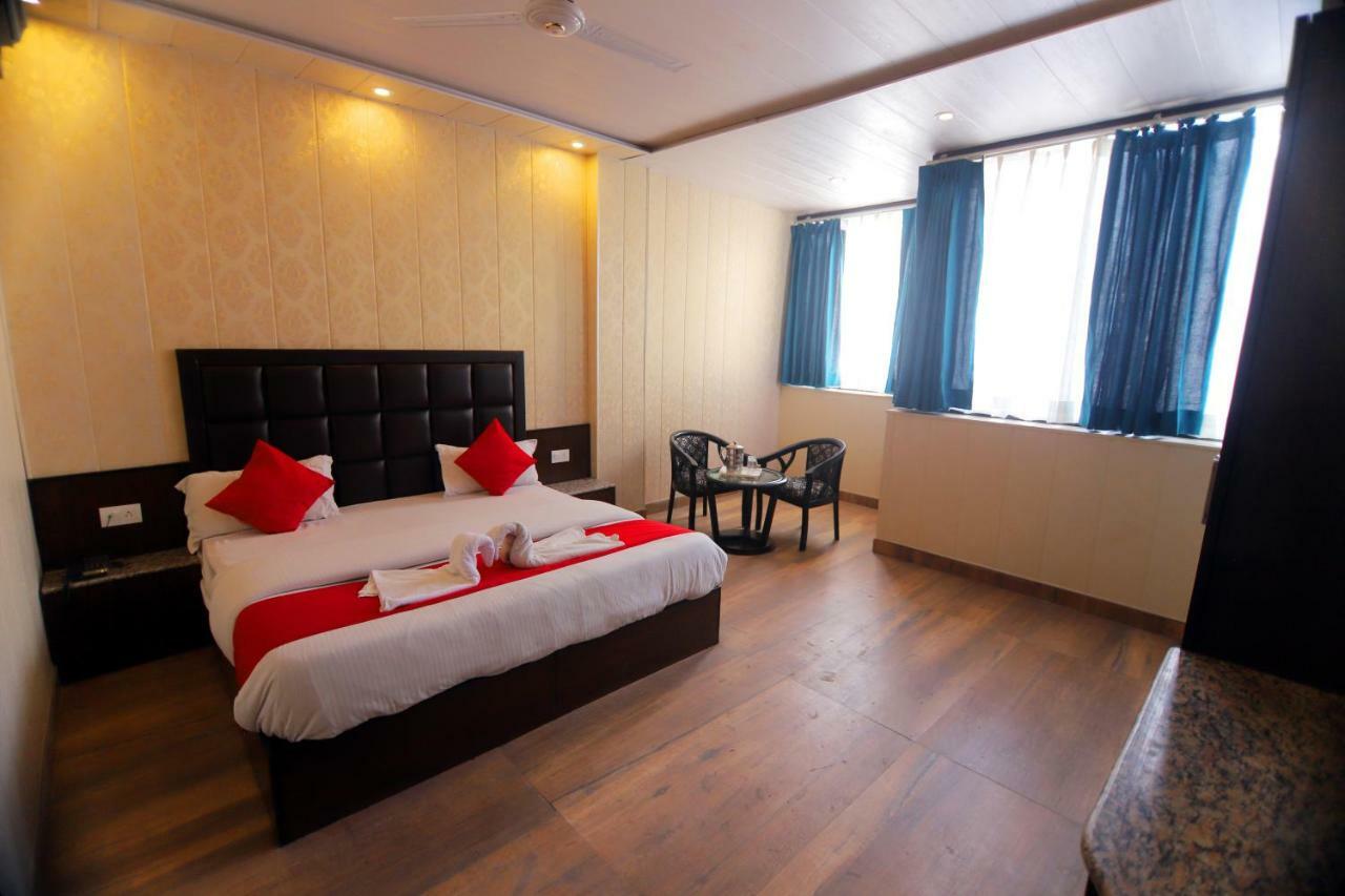 Hotel Sk International Rishīkesh Buitenkant foto