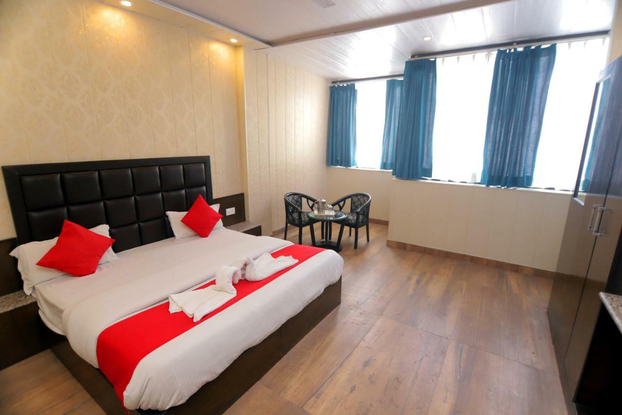 Hotel Sk International Rishīkesh Buitenkant foto