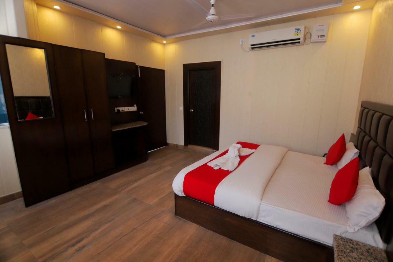 Hotel Sk International Rishīkesh Buitenkant foto