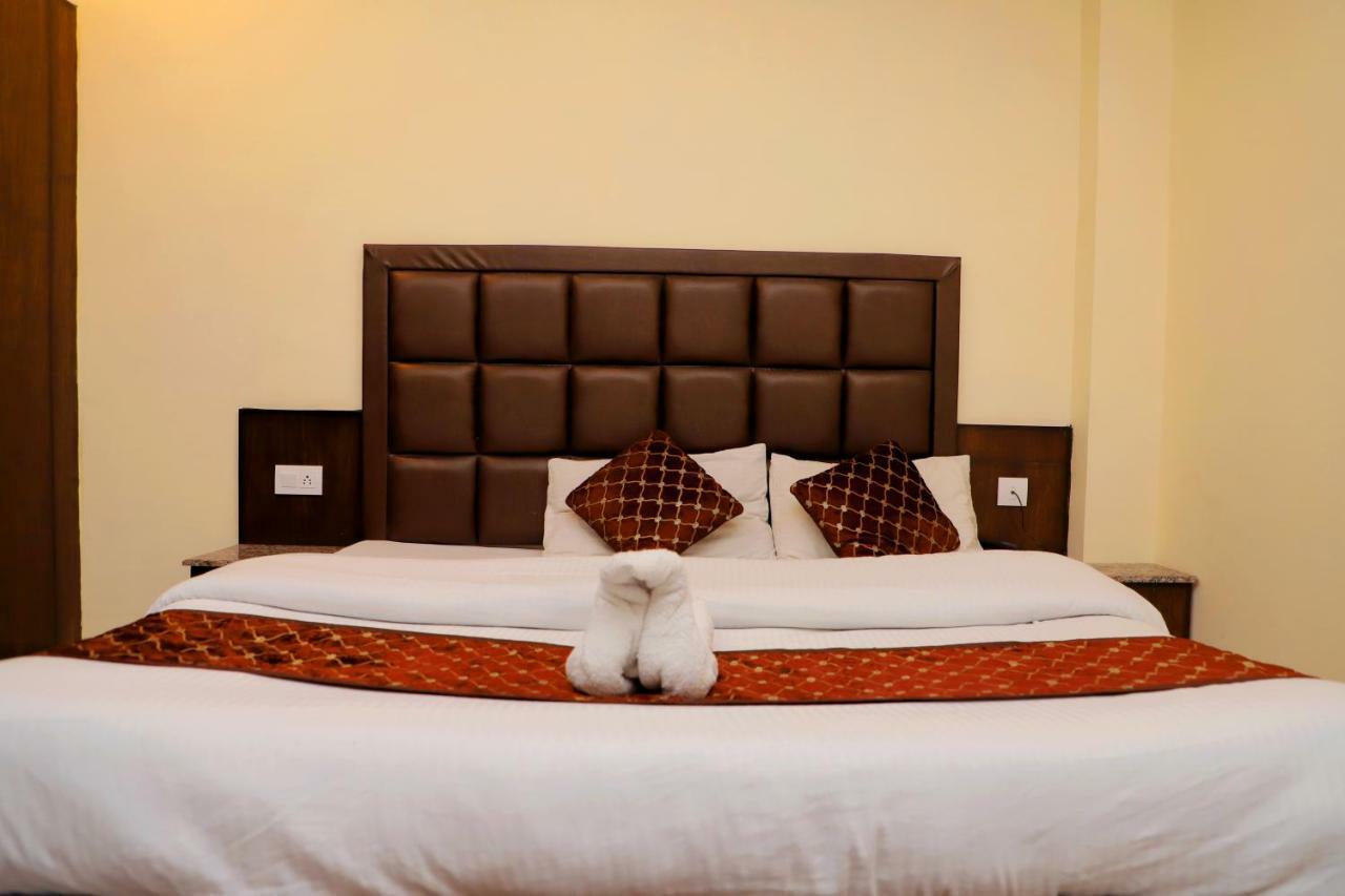 Hotel Sk International Rishīkesh Buitenkant foto