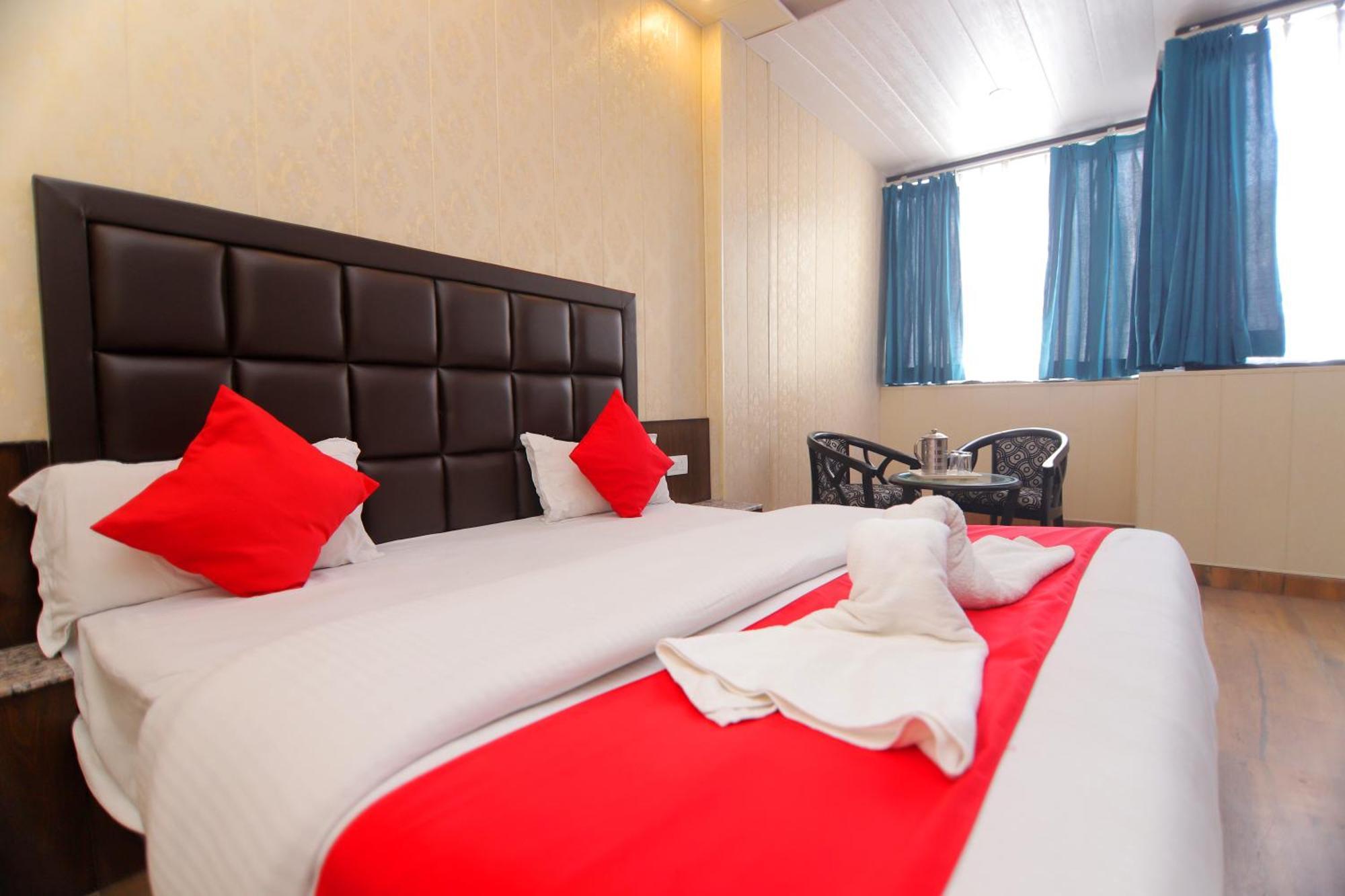 Hotel Sk International Rishīkesh Buitenkant foto