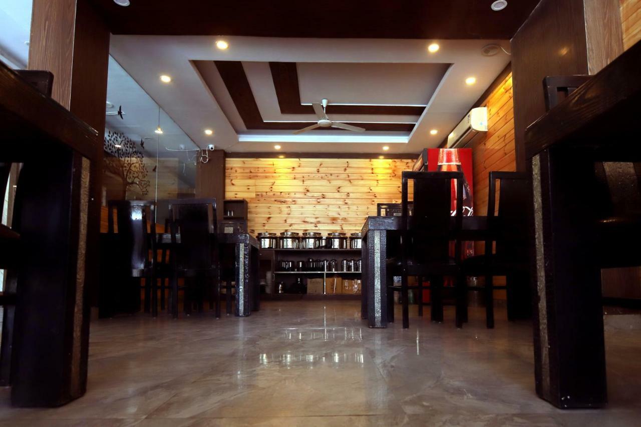 Hotel Sk International Rishīkesh Buitenkant foto