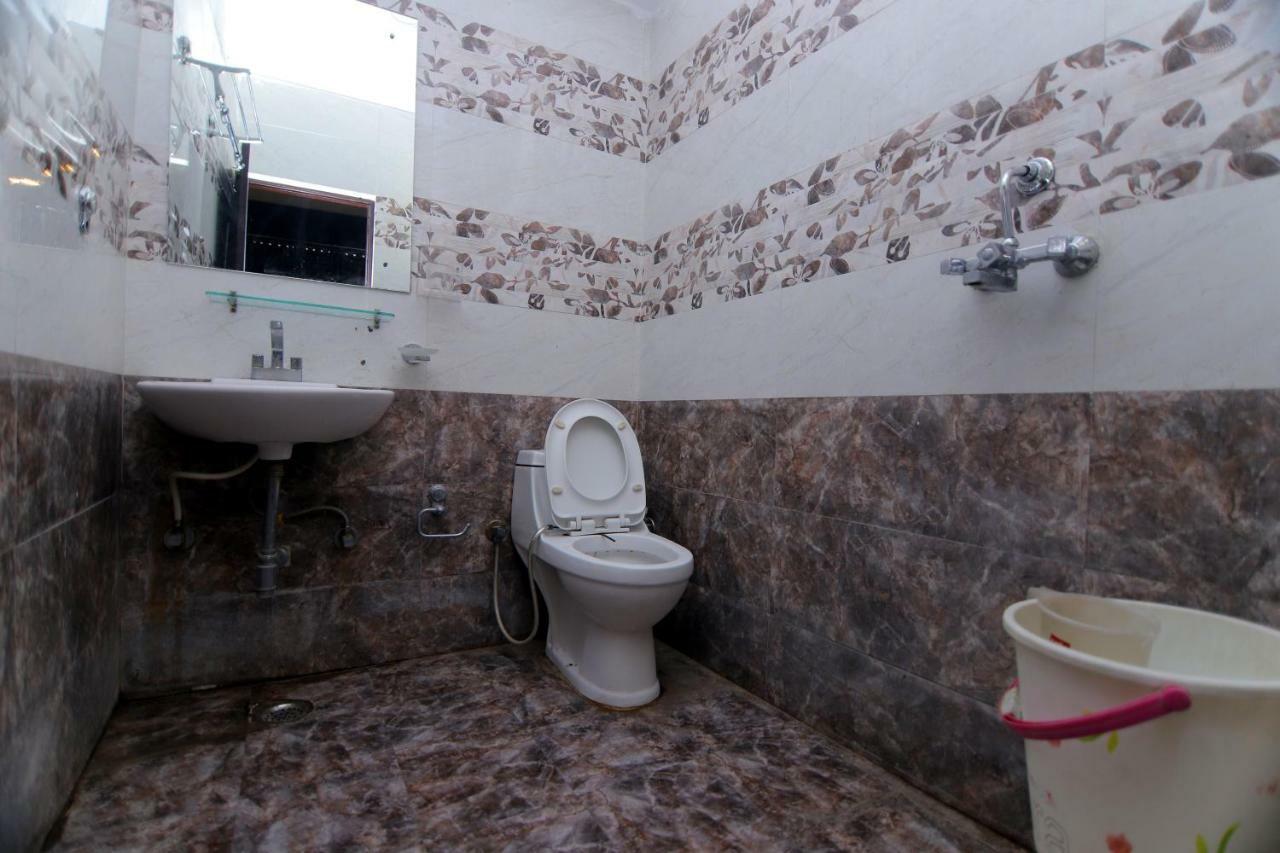 Hotel Sk International Rishīkesh Buitenkant foto